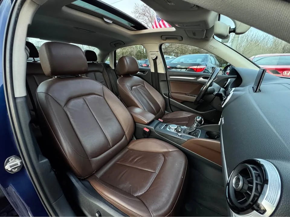 2016 Audi 8V A3 - Image 13 of 20