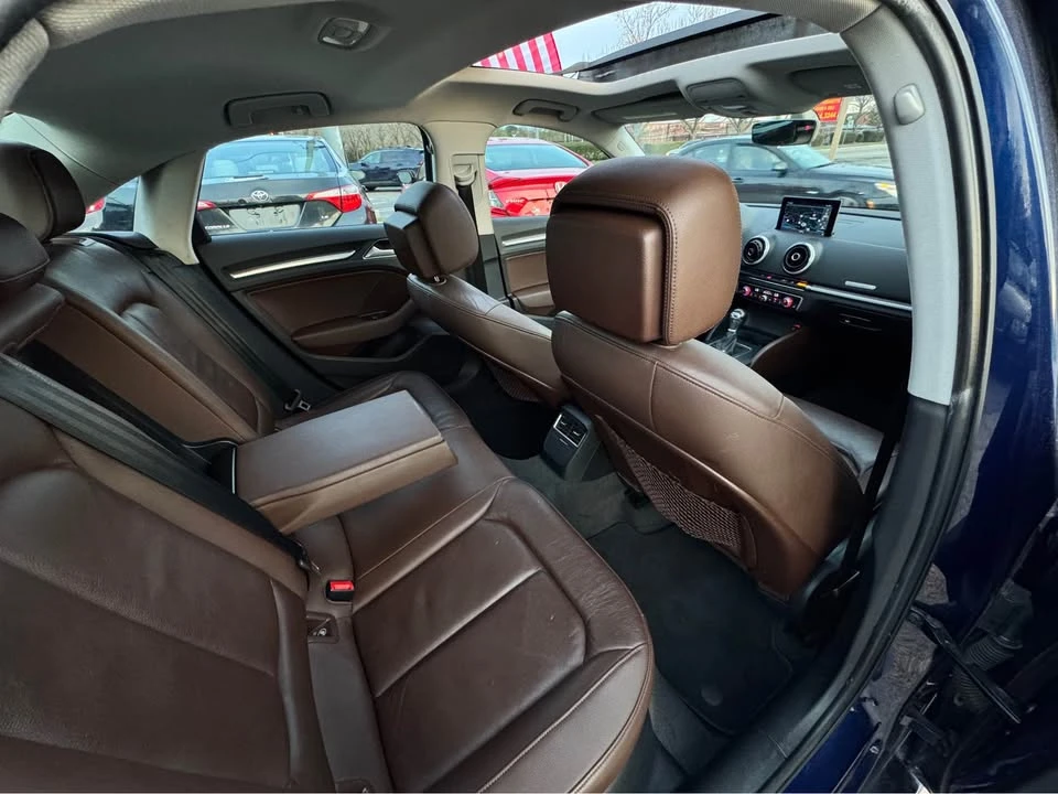 2016 Audi 8V A3 - Image 11 of 20