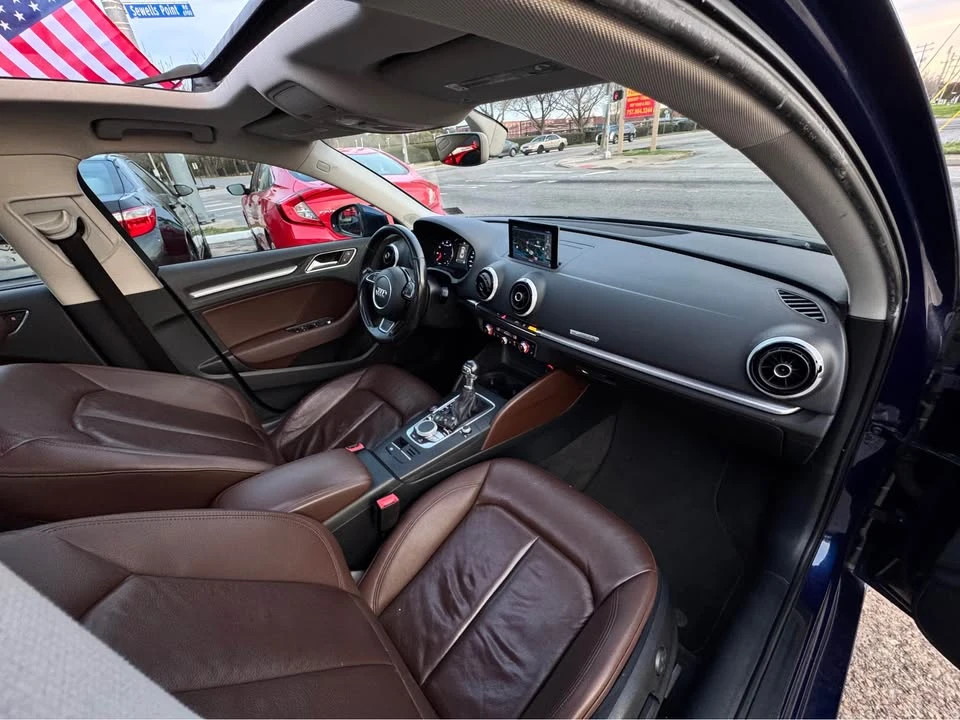 2016 Audi 8V A3 - Image 12 of 20