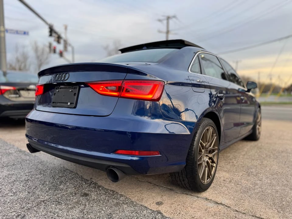 2016 Audi 8V A3 - Image 3 of 20