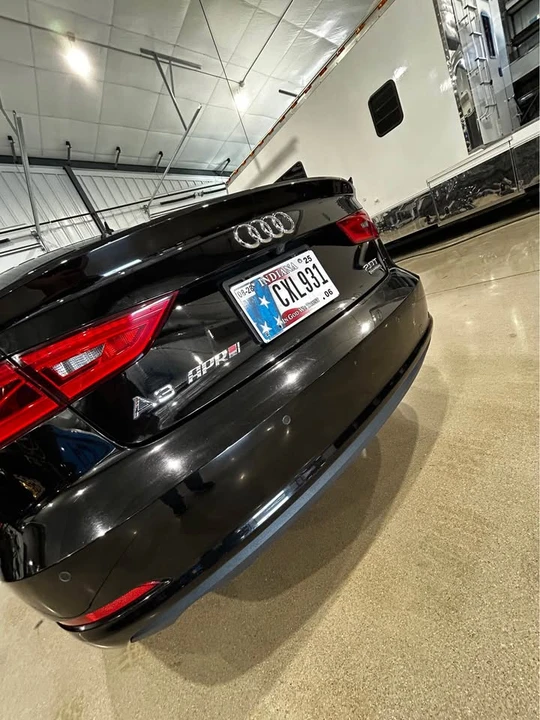 2016 Audi 8V A3 - Image 7 of 9