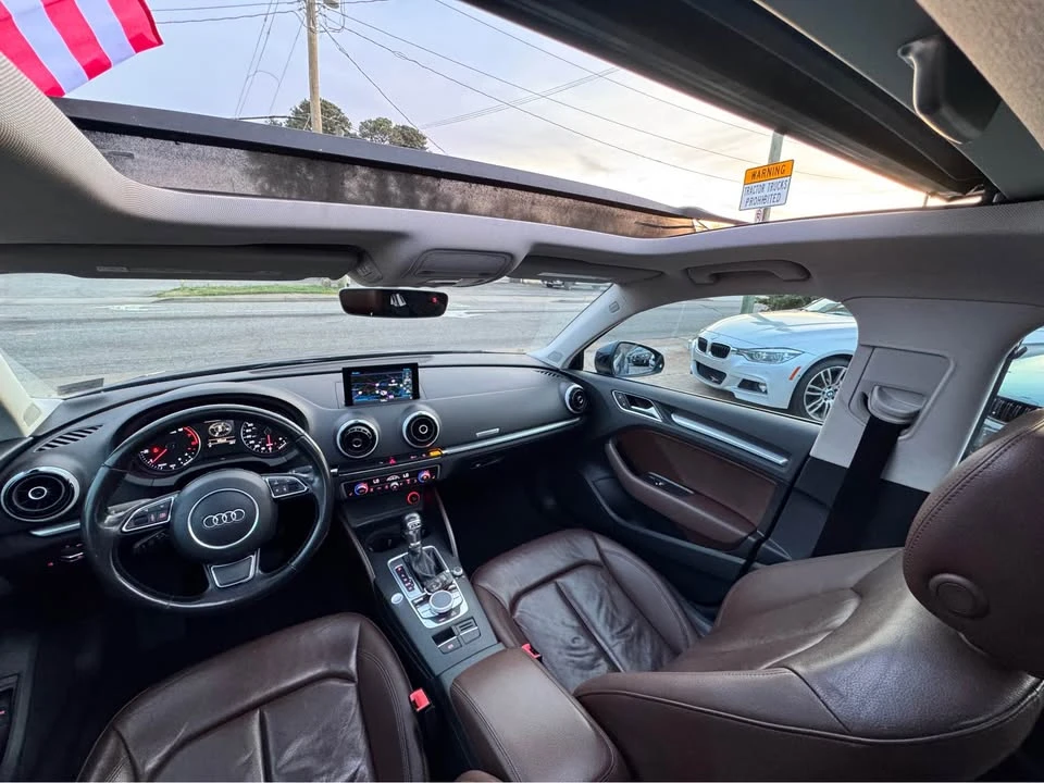 2016 Audi 8V A3 - Image 16 of 20