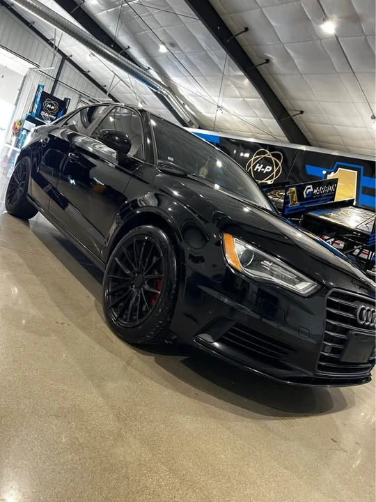 2016 Audi 8V A3 - Image 3 of 9
