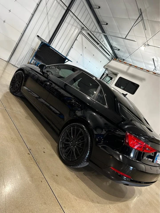 2016 Audi 8V A3 - Image 2 of 9