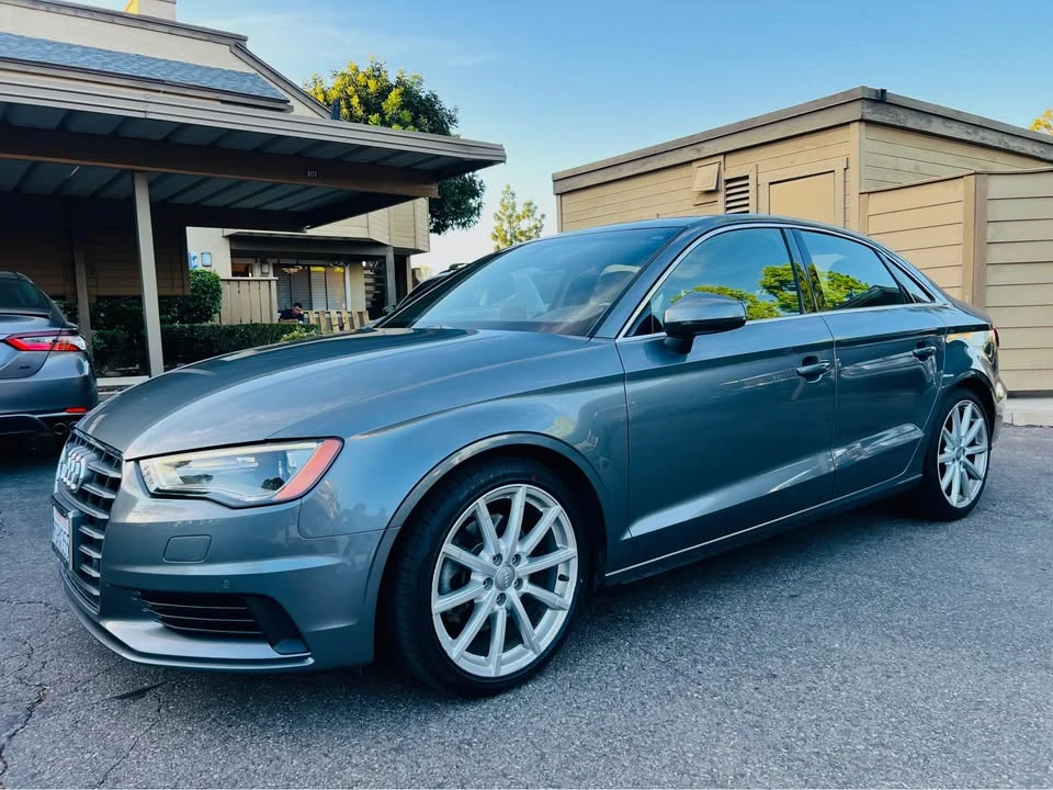 2016 Audi 8V A3 - Image 3 of 20