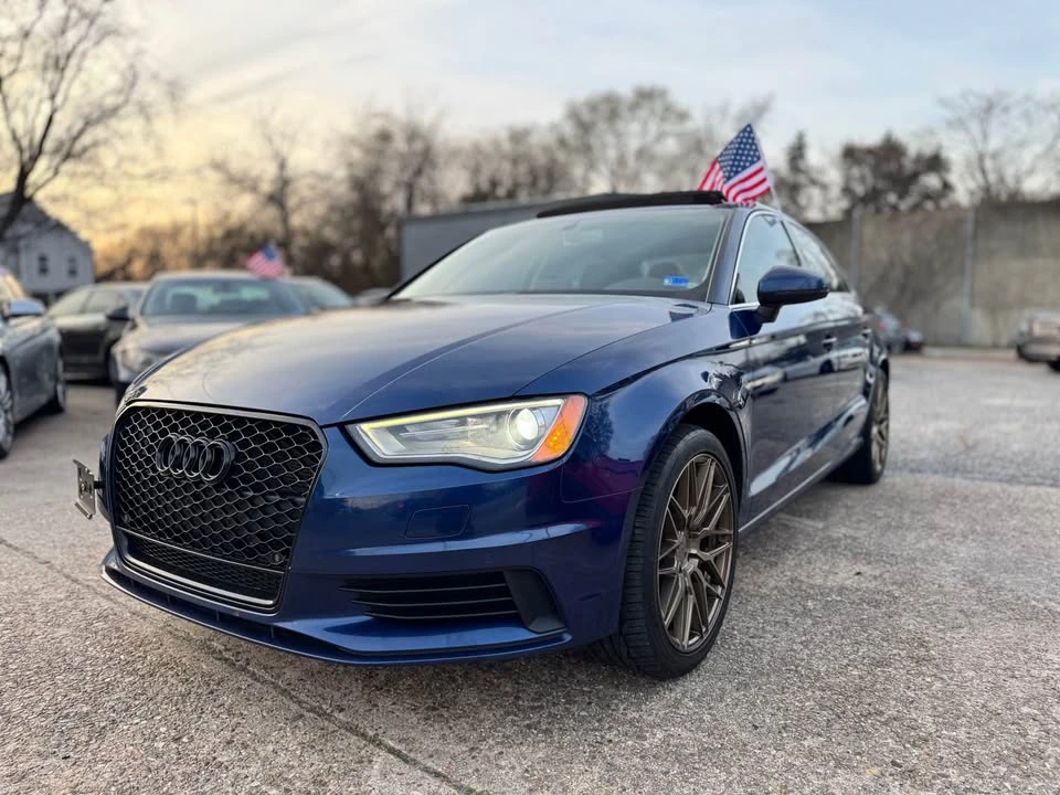 2016 Audi 8V A3 - Image 6 of 20
