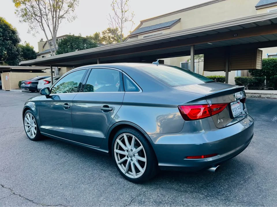 2016 Audi 8V A3 - Image 5 of 20