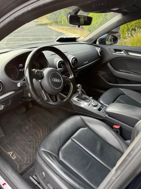2016 Audi 8V A3 - Image 4 of 6