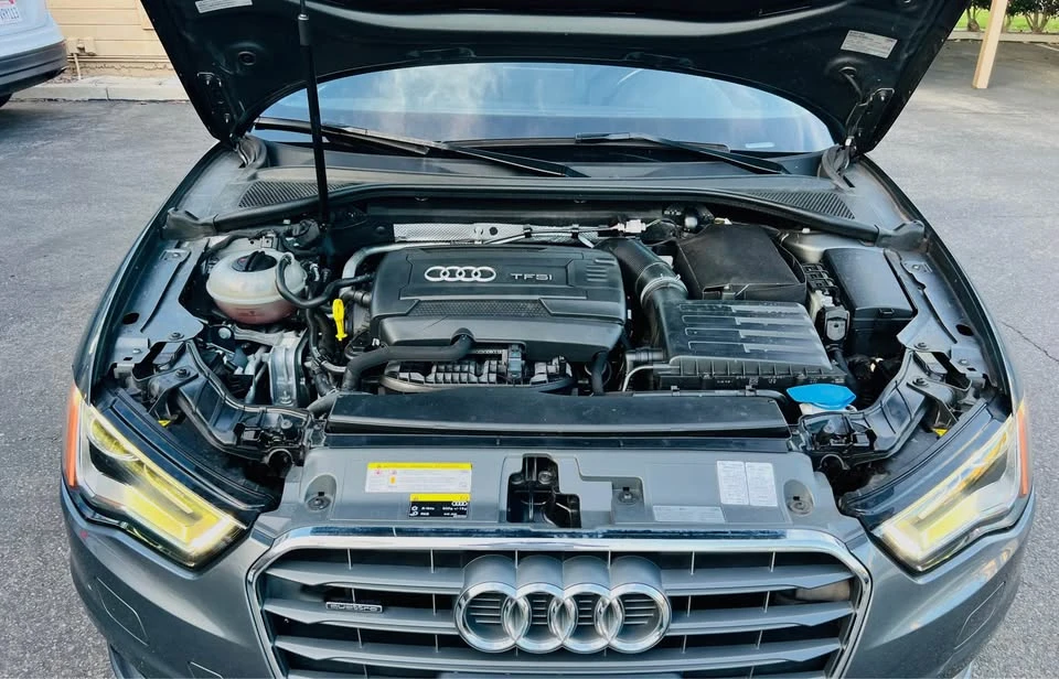 2016 Audi 8V A3 - Image 19 of 20