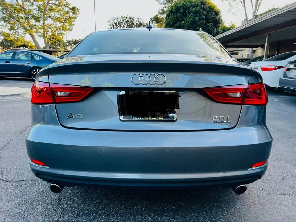 2016 Audi 8V A3 - Image 6 of 20