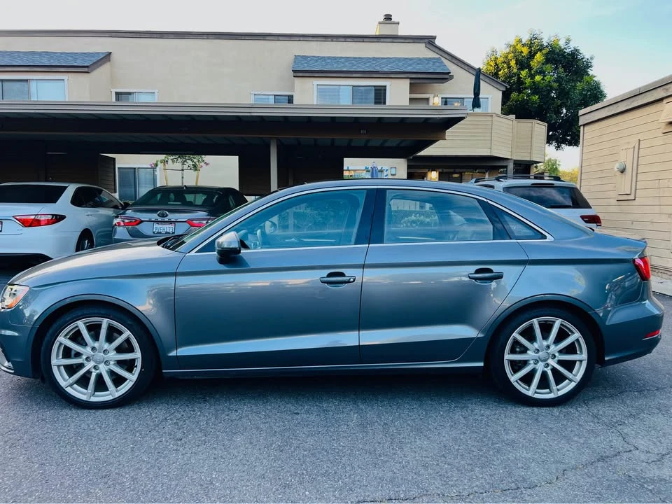 2016 Audi 8V A3 - Image 4 of 20