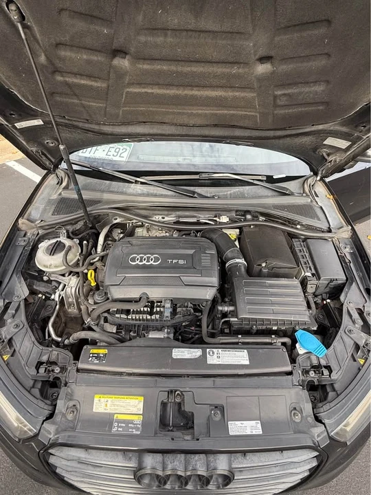 2016 Audi 8V A3 - Image 6 of 6