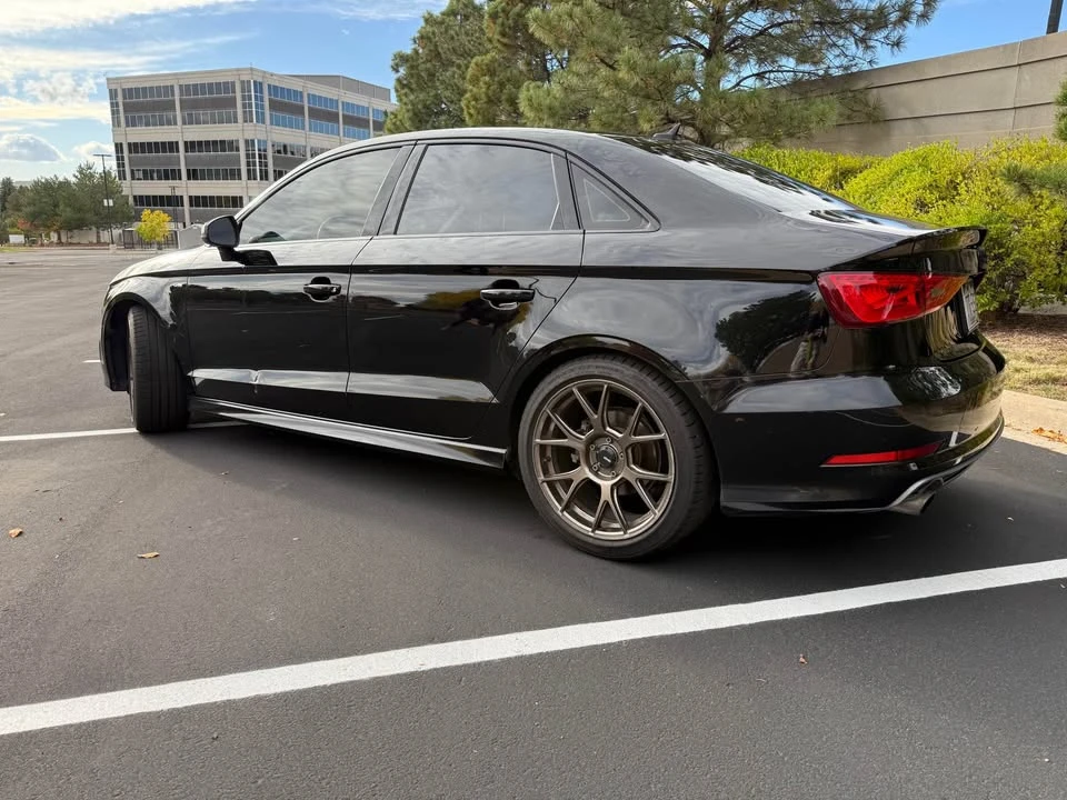 2016 Audi 8V A3 - Image 2 of 6