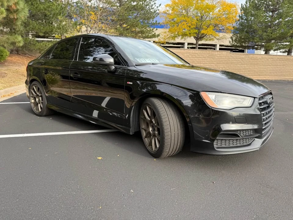 2016 Audi 8V A3 - Image 3 of 6