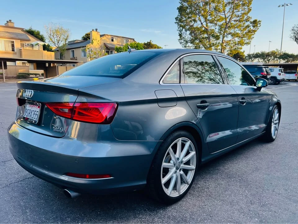 2016 Audi 8V A3 - Image 7 of 20