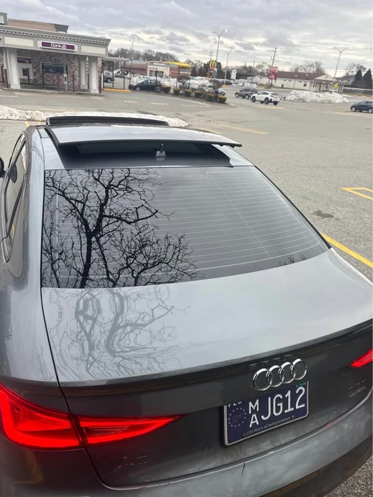 2016 Audi 8V A3 - Image 3 of 4
