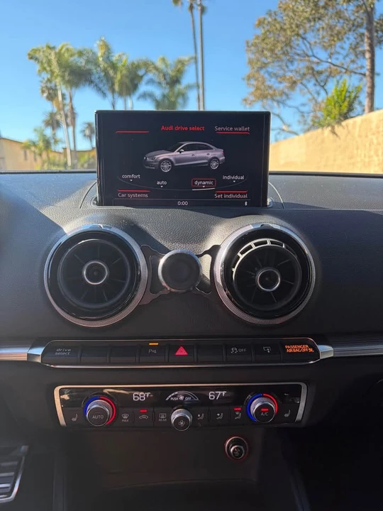 2016 Audi 8V A3 - Image 7 of 9