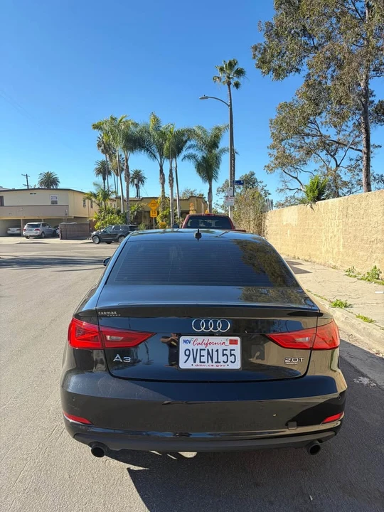 2016 Audi 8V A3 - Image 3 of 9