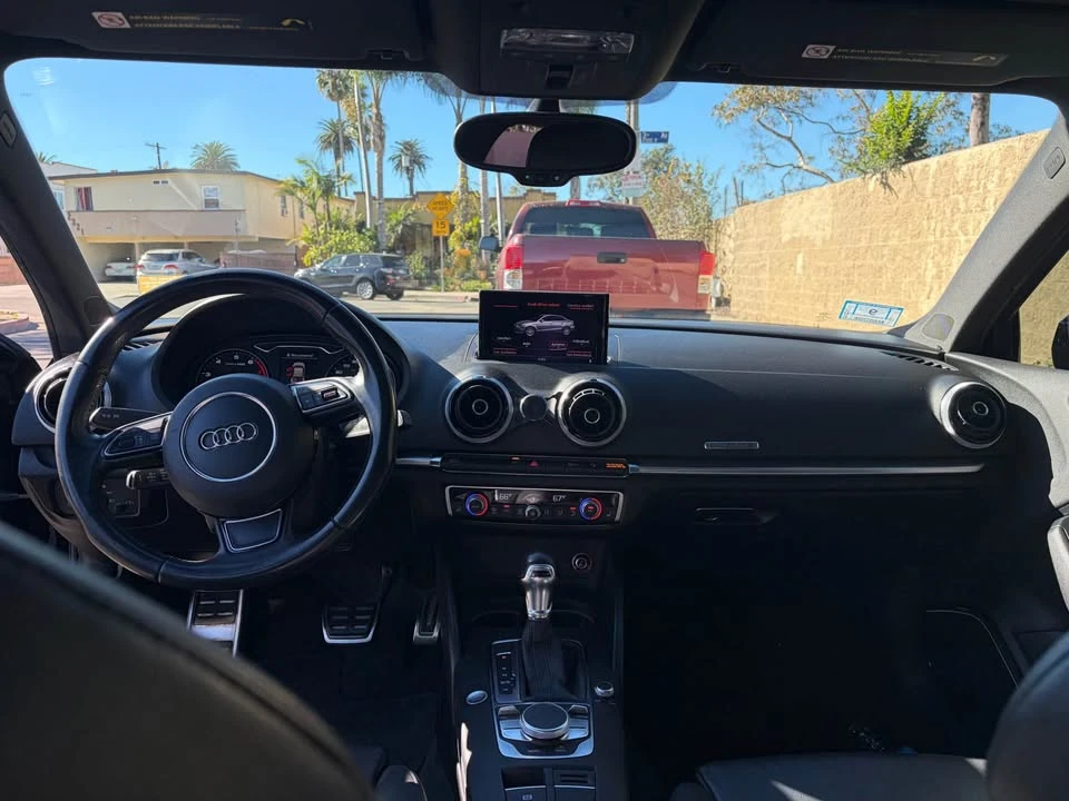 2016 Audi 8V A3 - Image 8 of 9