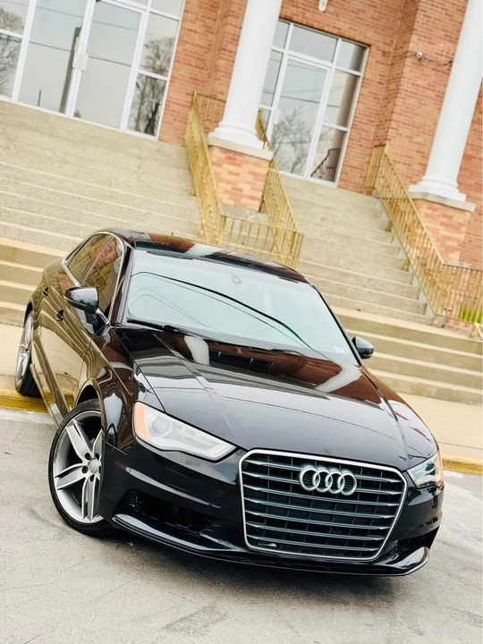 2016 Audi 8V A3 - Image 16 of 20