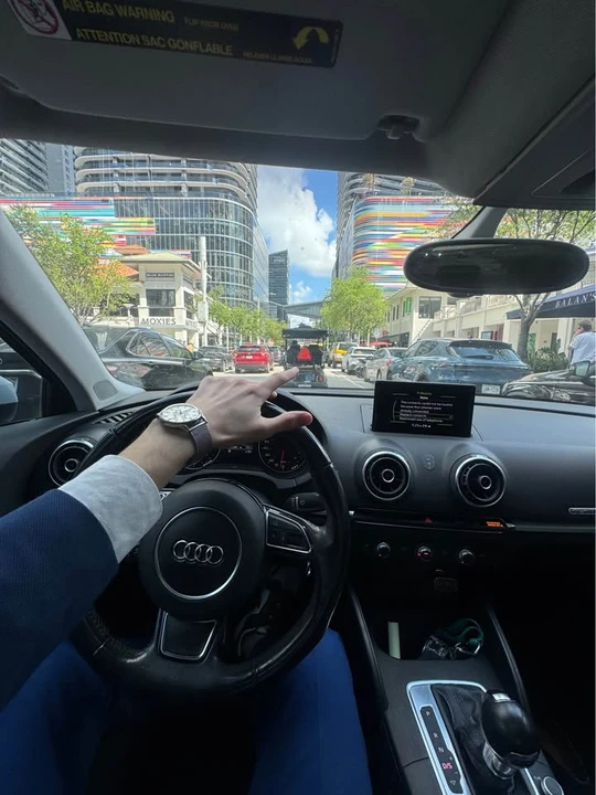 2016 Audi 8V A3 - Image 3 of 3