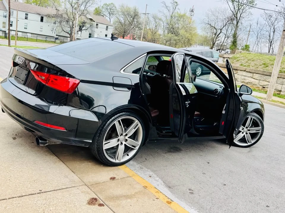 2016 Audi 8V A3 - Image 3 of 20