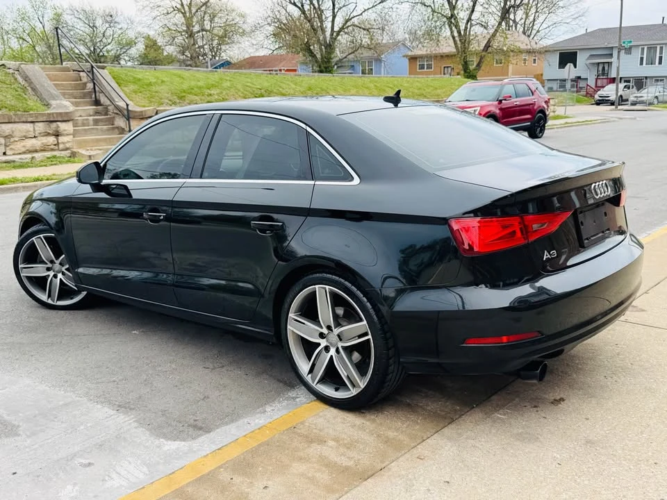 2016 Audi 8V A3 - Image 9 of 20