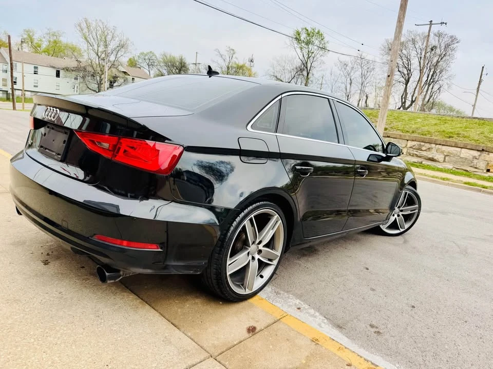 2016 Audi 8V A3 - Image 8 of 20