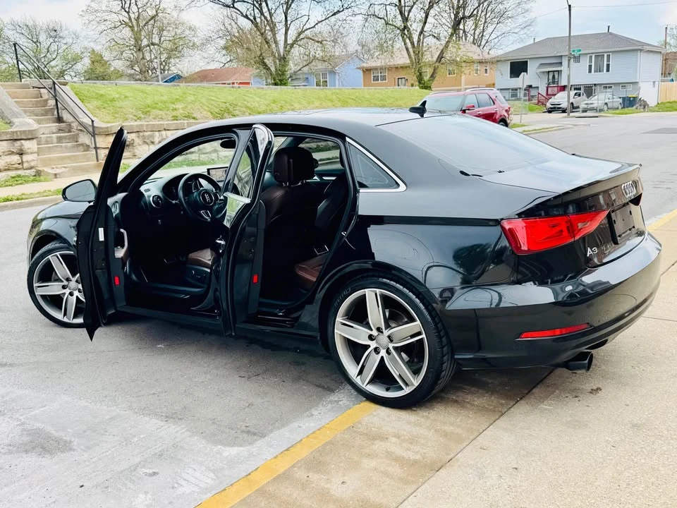 2016 Audi 8V A3 - Image 4 of 20