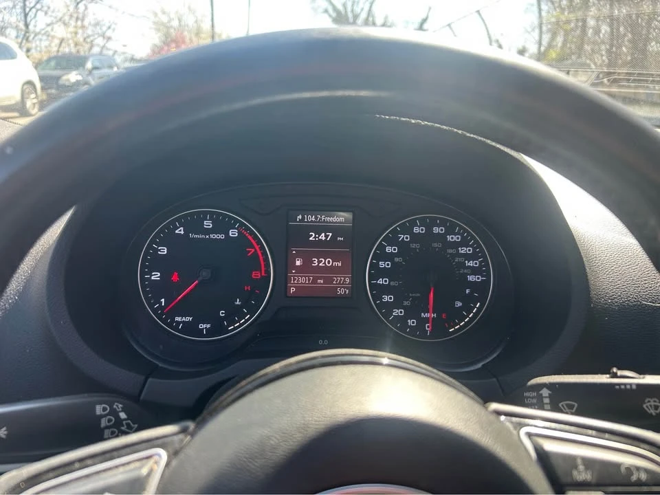 2016 Audi 8V A3 - Image 7 of 15