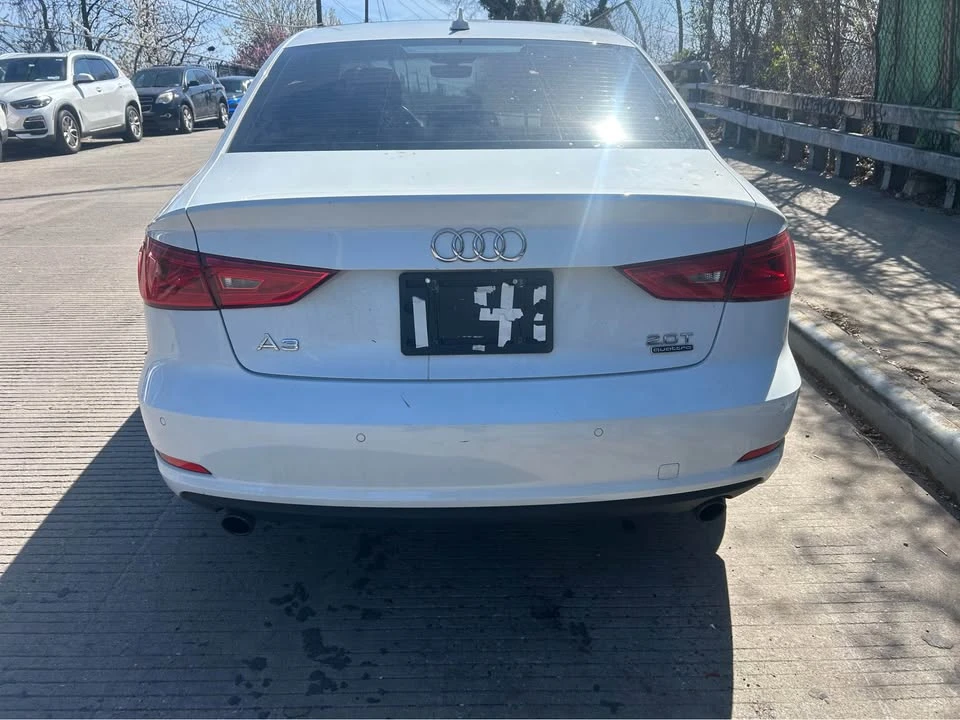 2016 Audi 8V A3 - Image 6 of 15