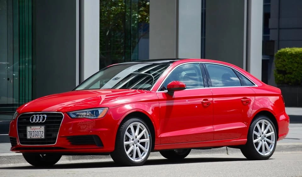2016 Audi 8V A3 - Image 2 of 17