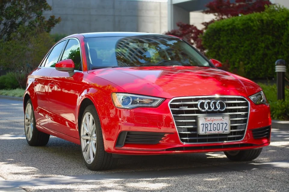 2016 Audi 8V A3 - Image 5 of 17