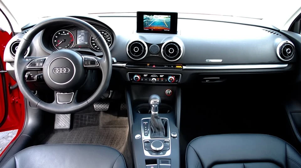 2016 Audi 8V A3 - Image 9 of 17