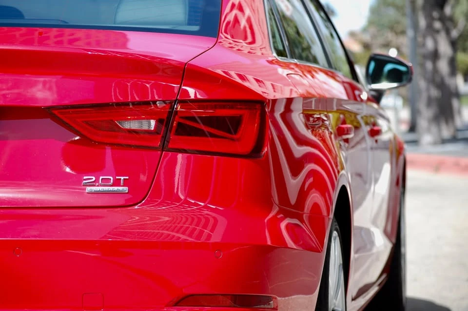 2016 Audi 8V A3 - Image 3 of 17