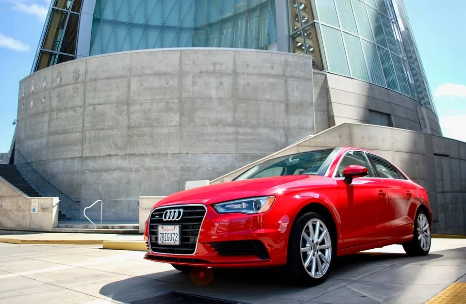 2016 Audi 8V A3 - Image 17 of 17