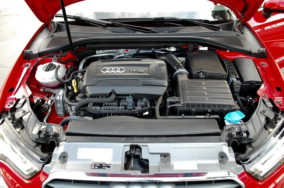 2016 Audi 8V A3 - Image 14 of 17