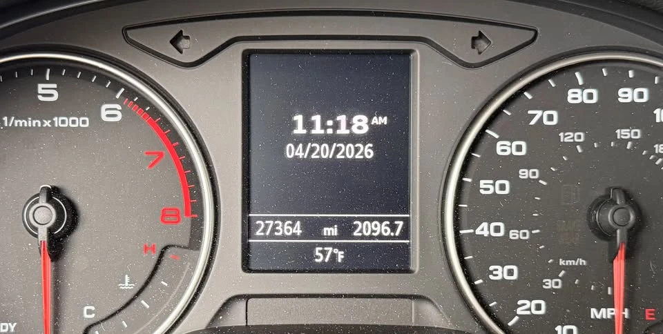 2016 Audi 8V A3 - Image 16 of 17
