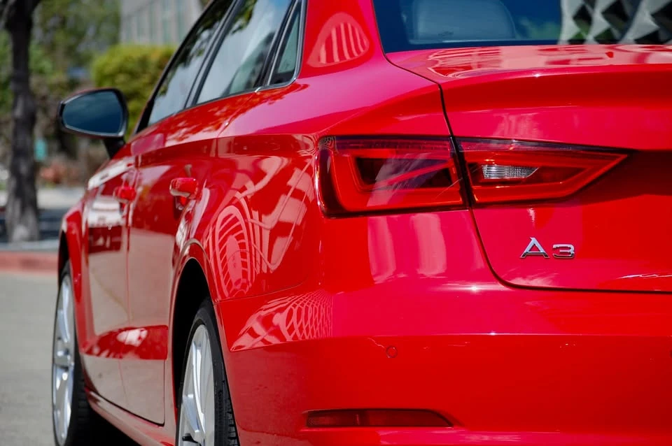 2016 Audi 8V A3 - Image 4 of 17