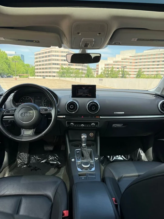2016 Audi 8V A3 - Image 9 of 9