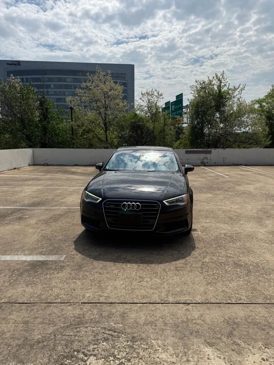 2016 Audi 8V A3 - Image 2 of 9