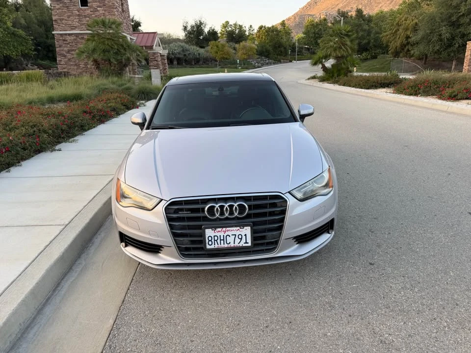 2016 Audi 8V A3 - Image 2 of 17