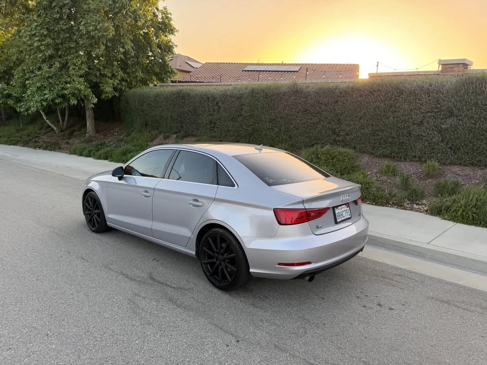 2016 Audi 8V A3 - Image 8 of 17