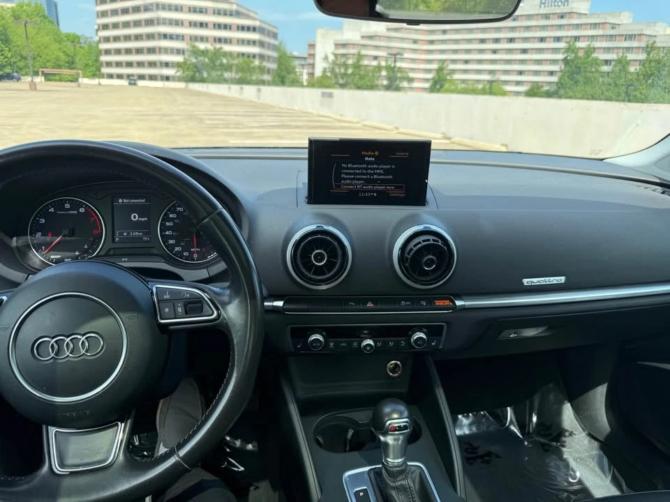 2016 Audi 8V A3 - Image 6 of 9