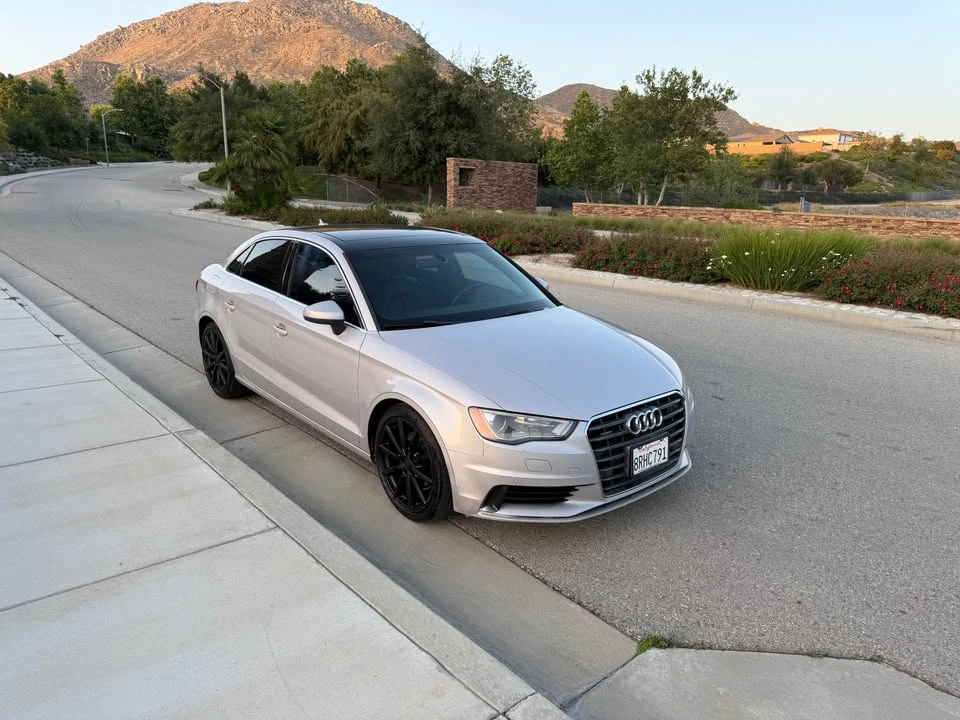 2016 Audi 8V A3 - Image 3 of 17
