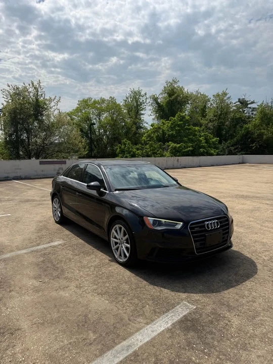 2016 Audi 8V A3 - Image 3 of 9