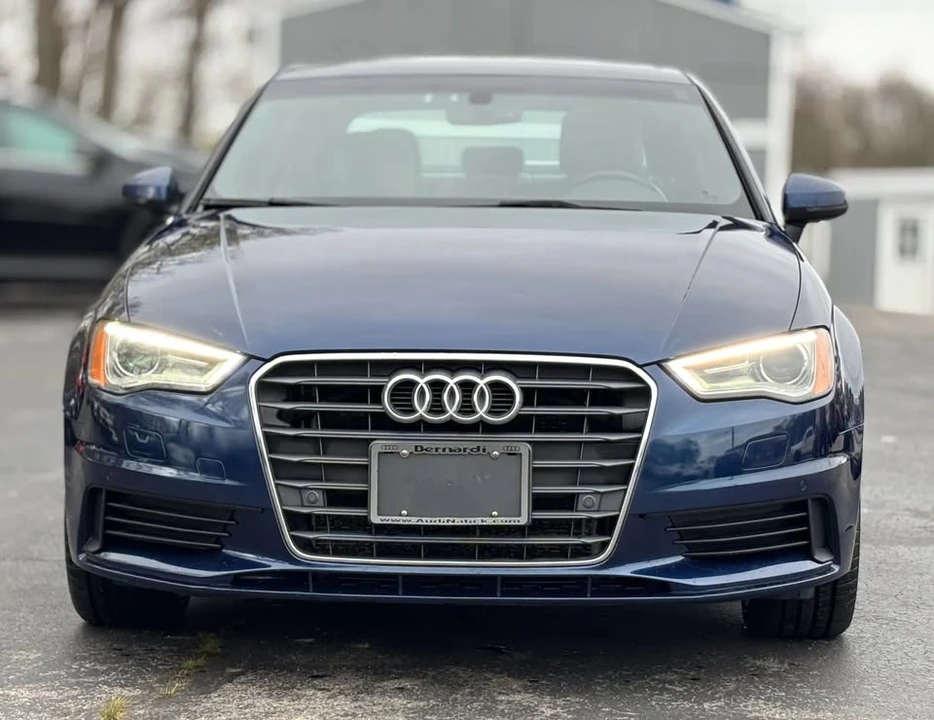 2016 Audi 8V A3 - Image 6 of 20