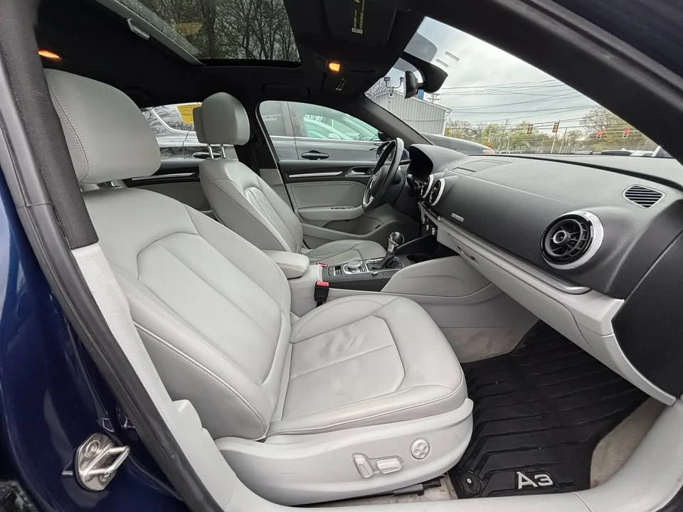 2016 Audi 8V A3 - Image 8 of 20