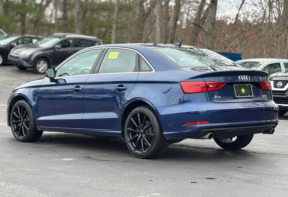 2016 Audi 8V A3 - Image 2 of 20