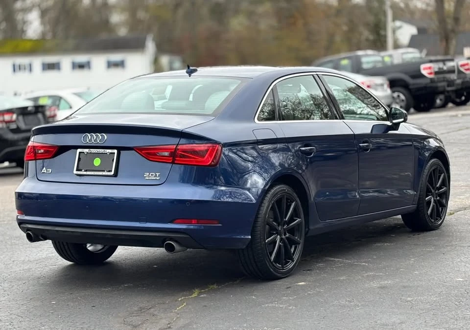 2016 Audi 8V A3 - Image 4 of 20
